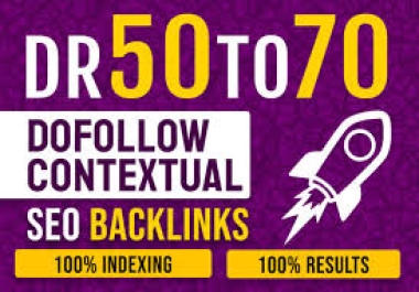 I will create manual do follow profile backlinks for your website