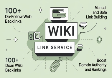 Power Up Your SEO with 100+ High-Quality Web Wiki Backlinks for Maximum Authority