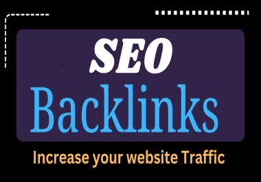 i will create 500k dofollow backlinks with off page seo