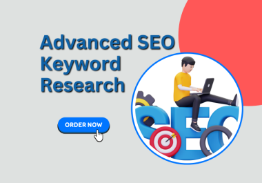 Top SEO keyword research and competitor analysis