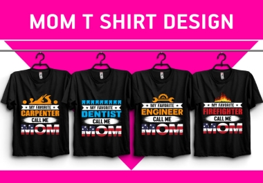 I will provide creative and trendy T-shirt design in 24 hours