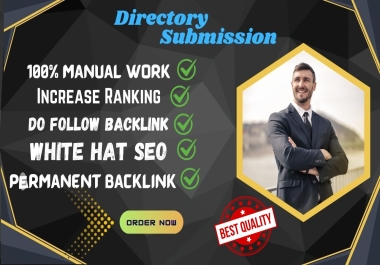 Boost Ranking 220+ Directory Submission Do follow SEO Backlinks