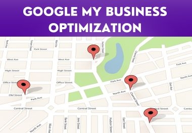 I will do Google My Business creation and Optimization for your Business