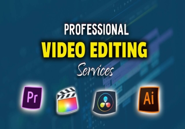 Professional Video Editing | Transform Your Footage into Engaging Content