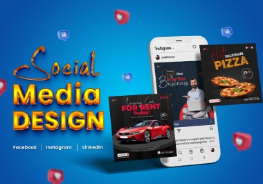 I will create custom, professional social media templates