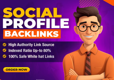 350 9PR 50+ DA SEO Profile Backlinks Dofollow Nofollow Mix Good For Google Ranking and Authority