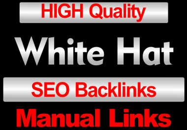 Skyrocket Your Website on Google by Manual High Quality Dofollow SEO Backlinks