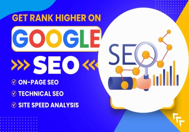 I Will do Complete On page SEO Optimization for Your Websites | Onsite SEO