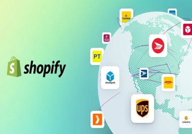 One-Stop Shopify Services From Store Creation to Ad Mastery