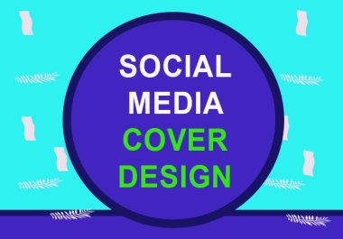 I Will Design a Professional Facebook Cover or Linkedin Cover