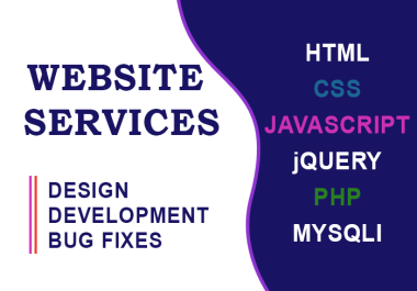 I Will Build a One-Page Website for Your Business or Brand