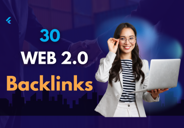 Generate 70 Web2.0 Contextual SEO Backlinks for Your Website