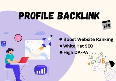 Boost Your Online Presence: Profile Backlinks That Drive Traffic and Authority