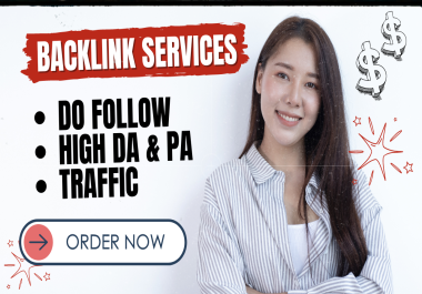 Latest & exclusively Done Backlinks Package to improve Ranking