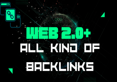 I Will Do Your Website Ranking with Mixed High-Quality Backlinks 