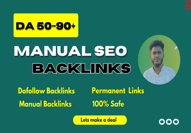 I will do high quality 250 dofollow profile backlinks 