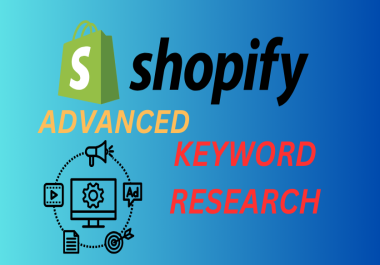 Advanced Keyword Research and Competitor Analysis