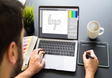 High-Quality Logo Design for Your Website, Brand, or Business