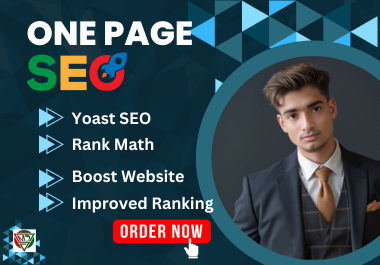 I Will Create Yoast And Rankmath On Page SEO For Your WordPress Website