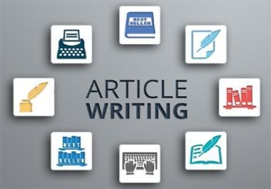 Content Writing & Article Writing Services available