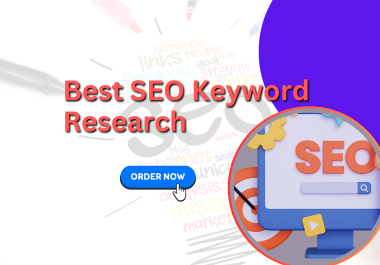SEO refined keyword research with top notch website audit