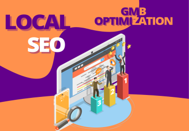 Premier Local SEO and GMB Optimization with Professional GMB Expert