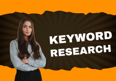 Advanced Keyword Research to Optimize Your Website for SEO