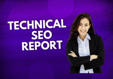 Technical SEO to Rank your site on Google.