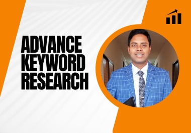 SEO keyword research for your website