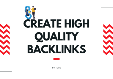 Create High Quality Backlink | Forum Profile Links