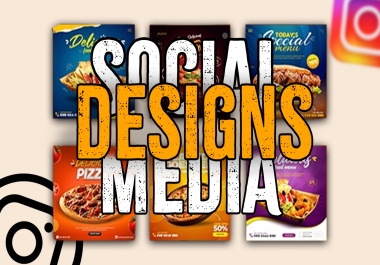 make creative social media ads campaign post design instagram post,  facebook ads