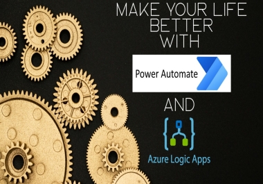 I will develop or troubleshoot Power Automate and Logic Apps flows