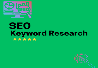 I Will Do High Profitable SEO Keyword Research With SEMrush