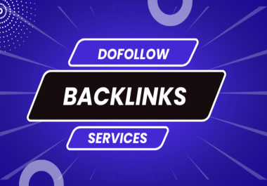 I Will Create 500 Do-follow Backlinks Manually