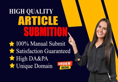 I will create 70 Unique Article contextual for your website ranking.