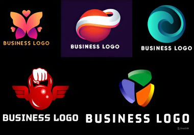 creative business logo design for just 24 hours
