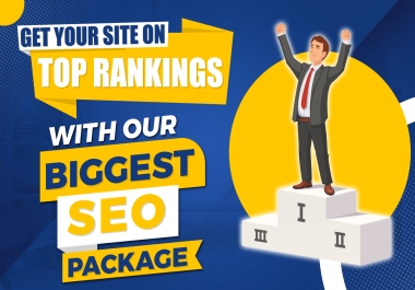 Boost Your Website's Google Ranking 1500 High-Authority Dofollow SEO Backlinks for Just 40