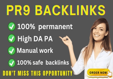 I will create backlink, linkbuilding, da pa, translation and content writing