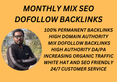 Unique Domain 225 SEO Boost Mixed Backlinks For Your Google Website Ranking.