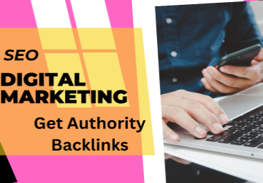 Get Authority Backlinks from a Trusted Backlink Provider