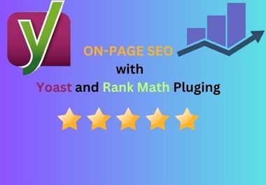 i will do complete wordpress onpage SEO to increase website organic traffic