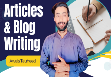 Perfect SEO Friendly Article Writing and Blog Content 