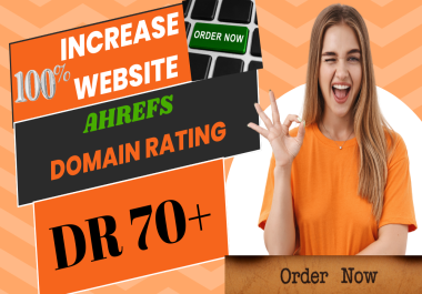 Top SEO Techniques to Boost Your Domain Rating Above 70+ for Greater Online Authority"