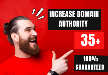 Boost Your Website’s Authority with DA 35+ Backlinks