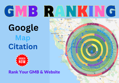 I Will Create 5000 Google Map Citations Manually for GMB Ranking