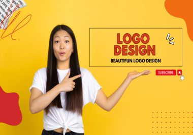 I will Make A Professional logo design in just 2 days