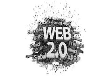 i will do 279 web 2.0 for your web