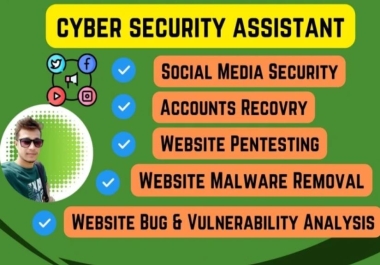 Trusted Cybersecurity and Digital Recovery Assistant