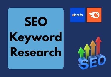 I Will Uncover Advanced SEO Keyword Research For Your Website.