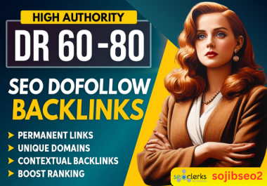 Get 2000 web 2.0 backlinks on high authority sites